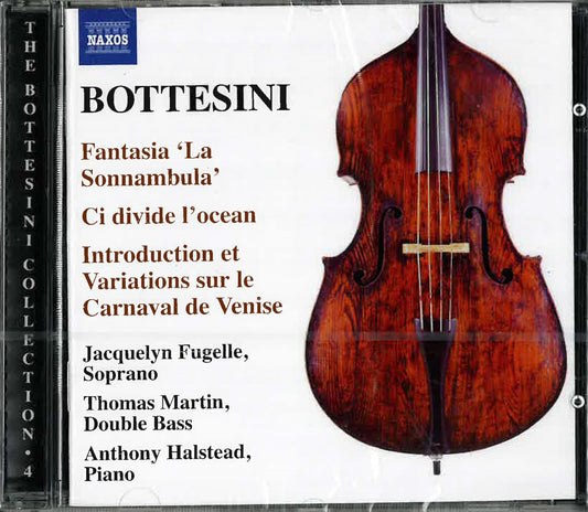 Martin: Bottesini Collection 4