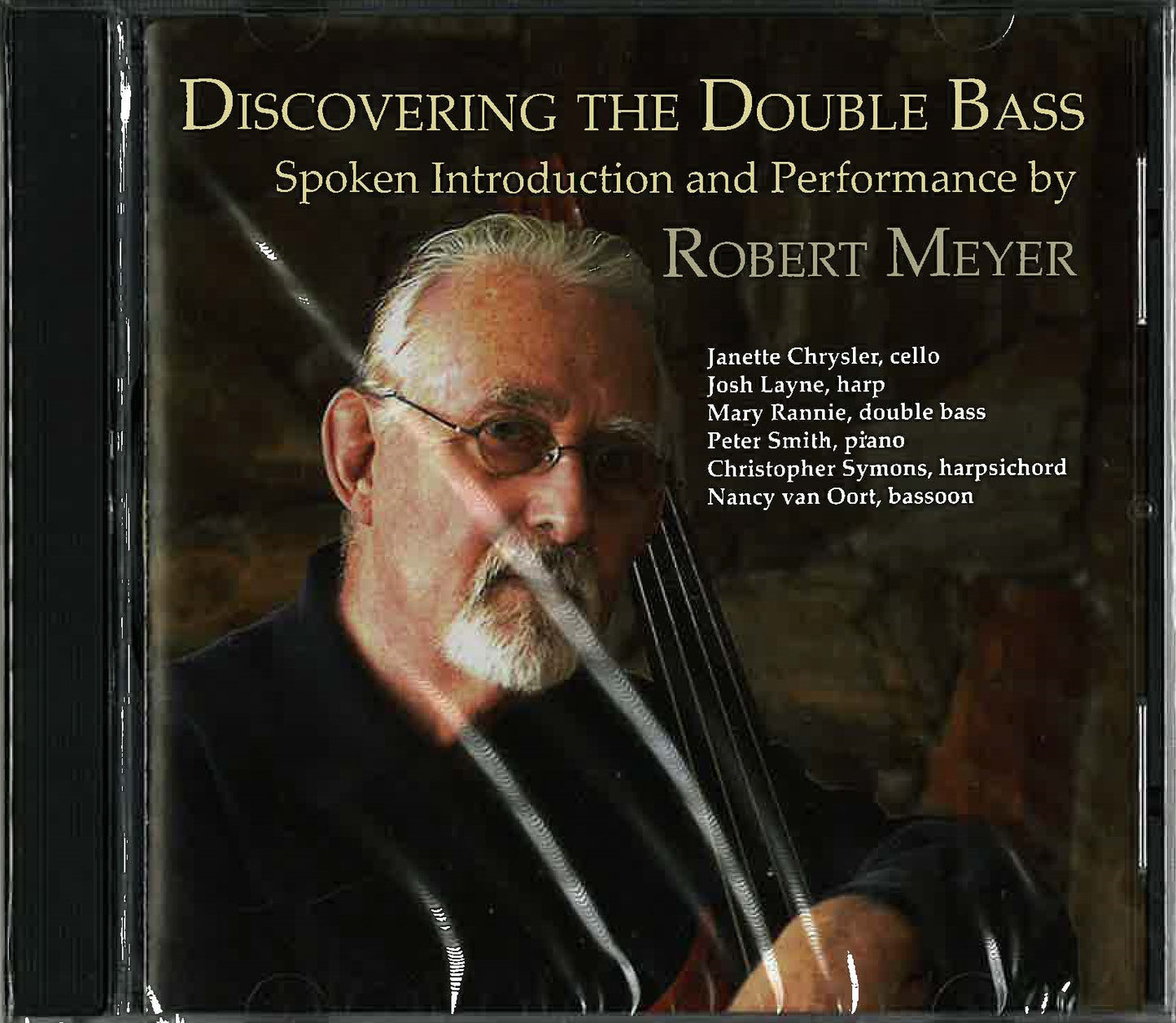 Meyer: Discovering the Double Bass
