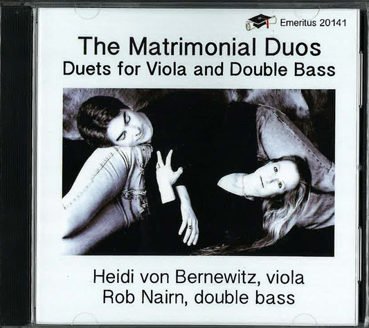 Nairn: Rob Nairn and Heidi von Bernewitz: The Matrimonial Duos