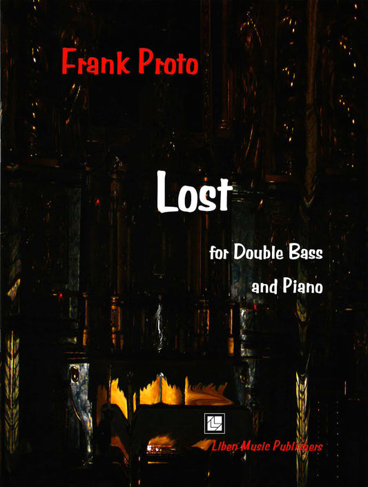 Proto: Lost for Double Bass and Piano