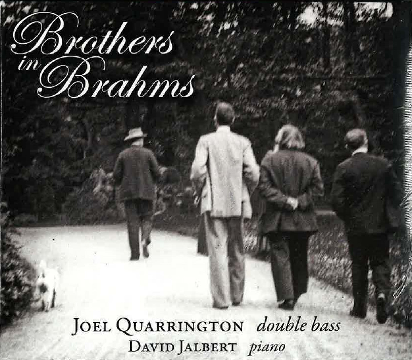 Quarrington: Brothers in Brahms