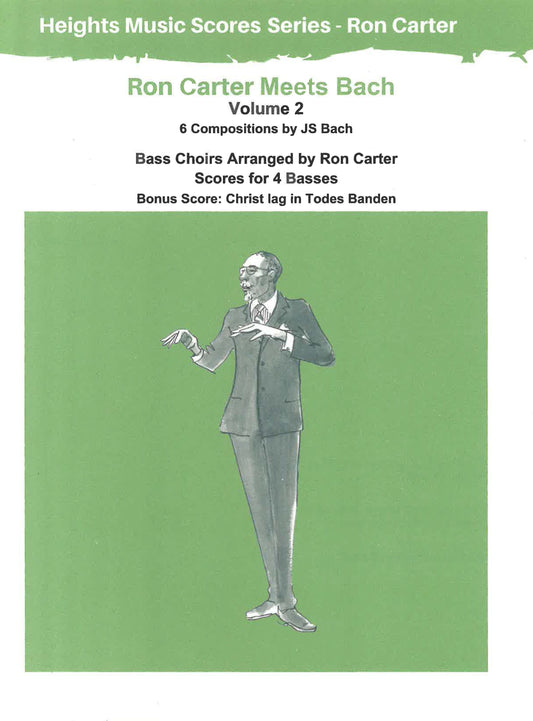 Carter: Ron Carter Meets Bach Volume 2