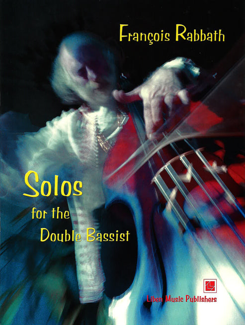 Rabbath: Solos for the Double Bassist – ISB Store