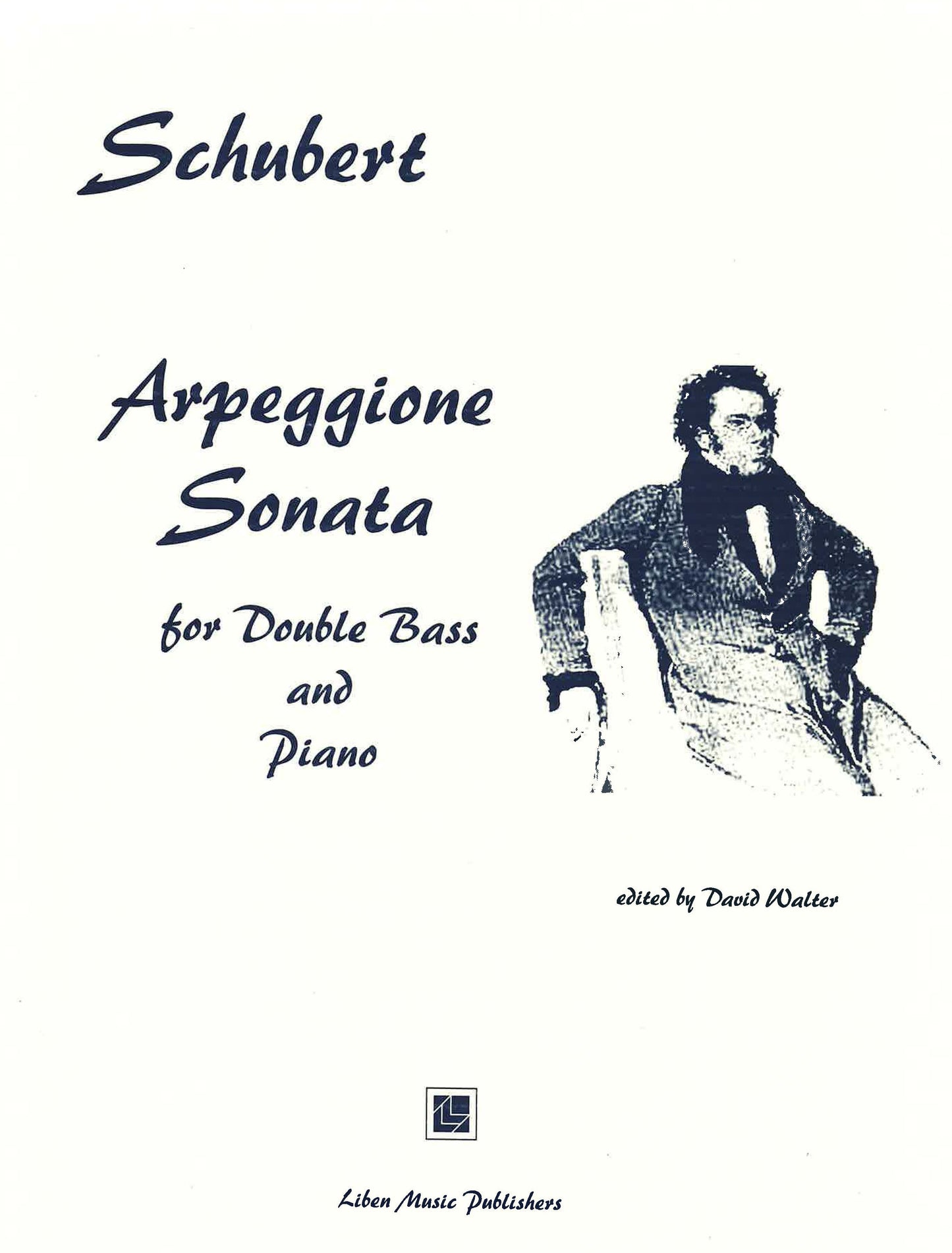 Schubert: Arpeggione Sonata for Double Bass and Piano