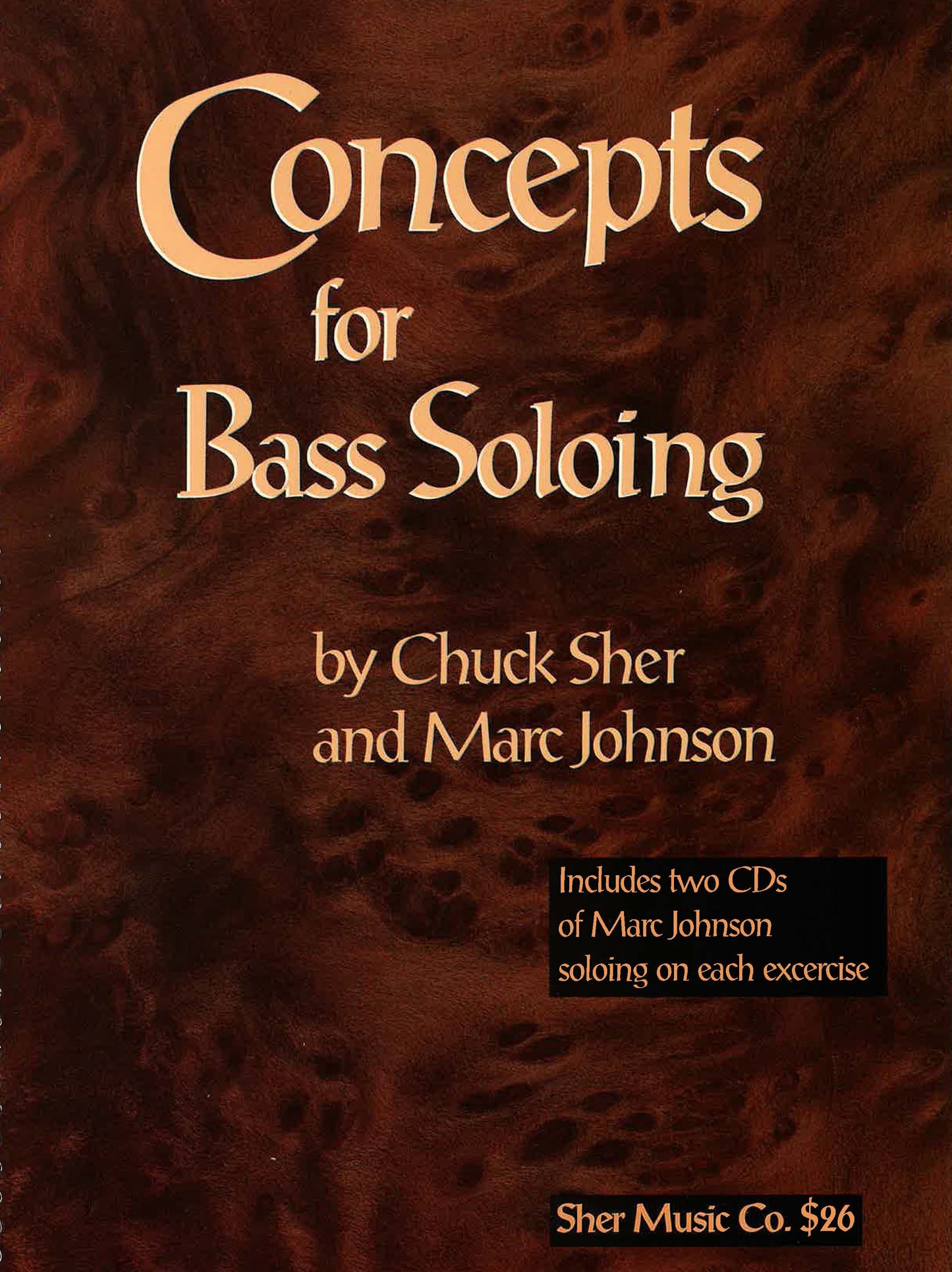 Sher: Johnson: Concepts for Bass Soloing