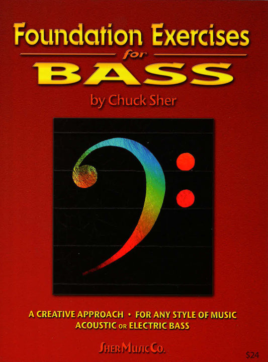 Sher: Foundation Exercises for Bass