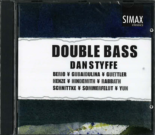 Styffe: Double Bass