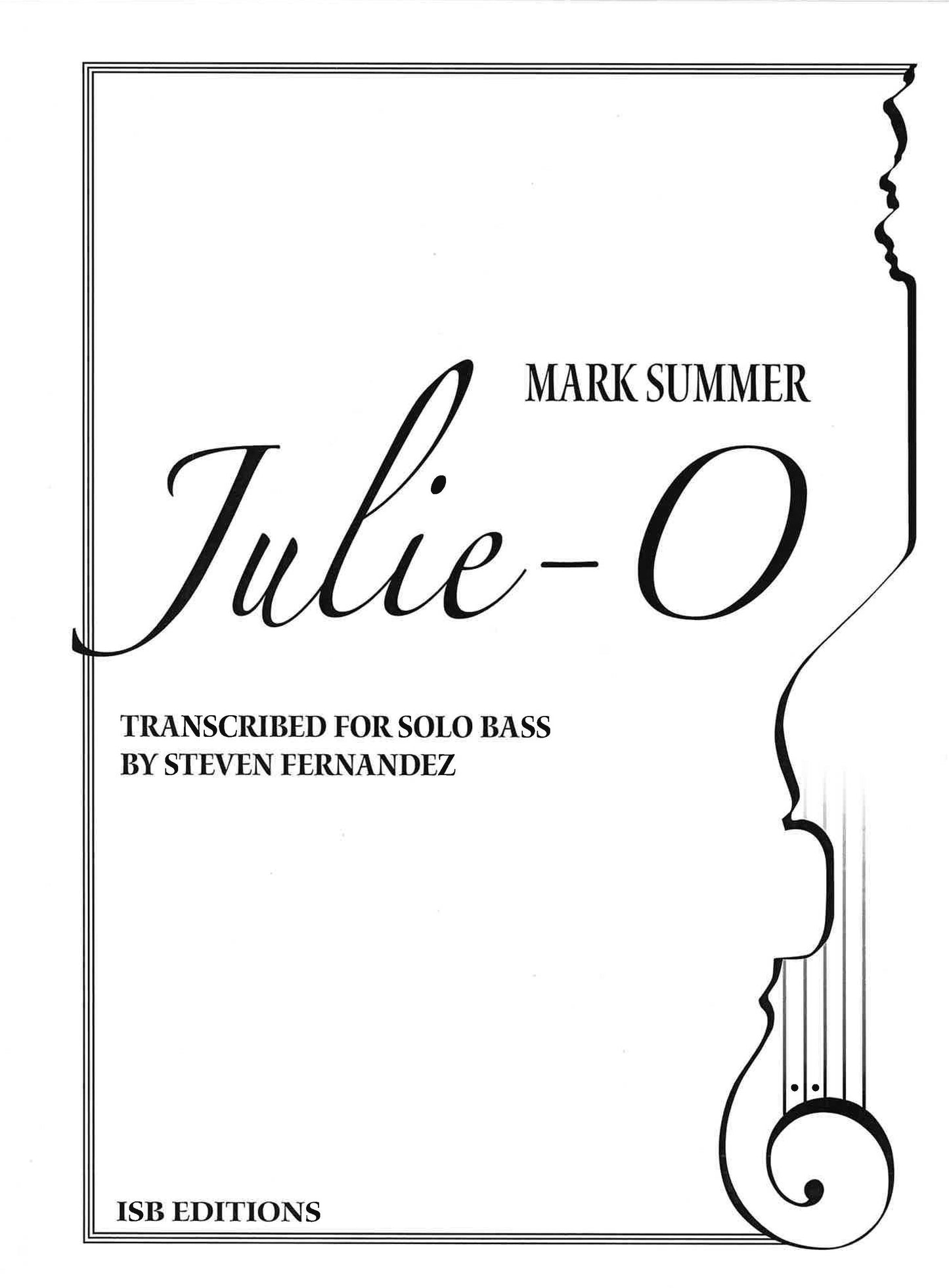 Summer: Julie-O