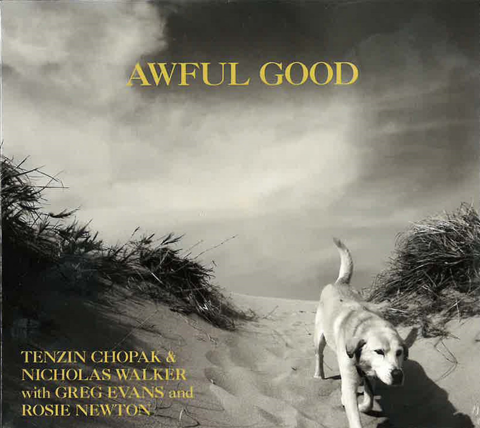 Awfully Good Walker: Awful Good – ISB Store