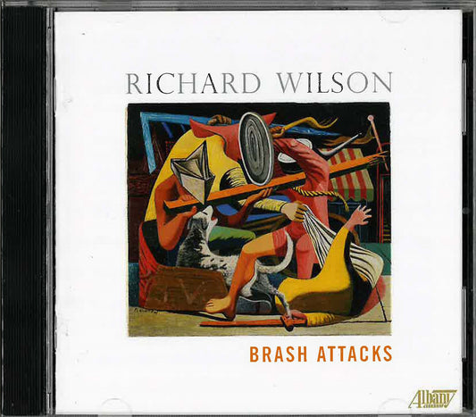 Wilson: Brash Attacks