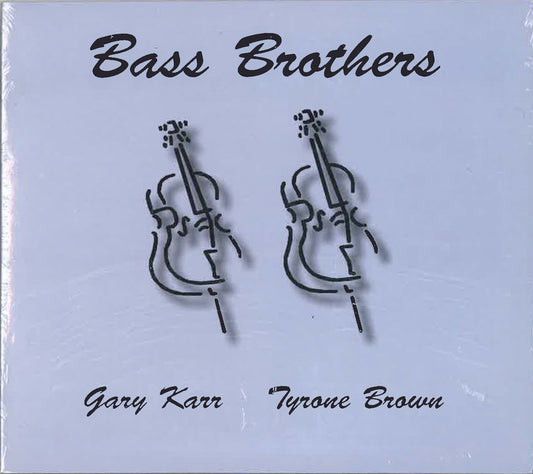 Gary Karr: Bass Brothers