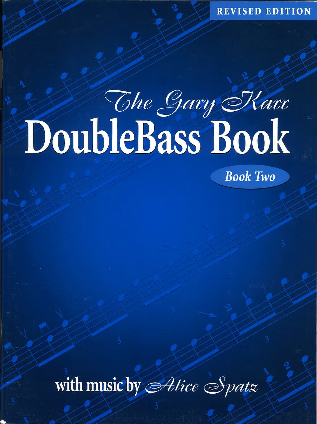 Gary Karr: DoubleBass Book 2