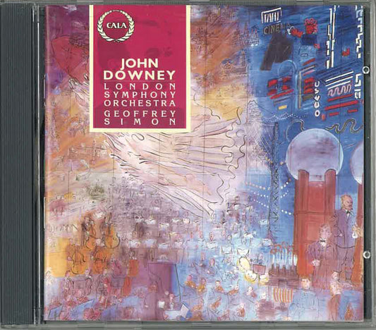 Gary Karr: London Symphony Orchestra: John Downey