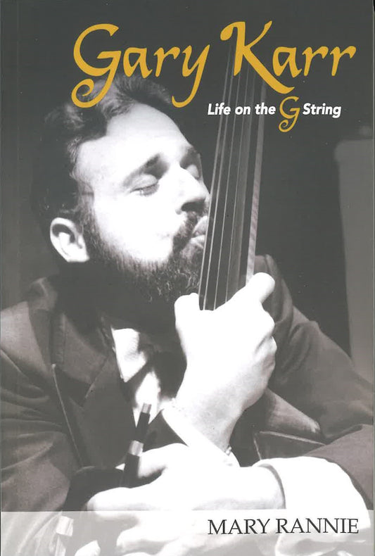 Gary Karr: Life on the G String