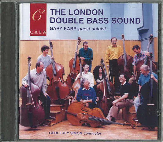 Gary Karr: London Double Bass Sound