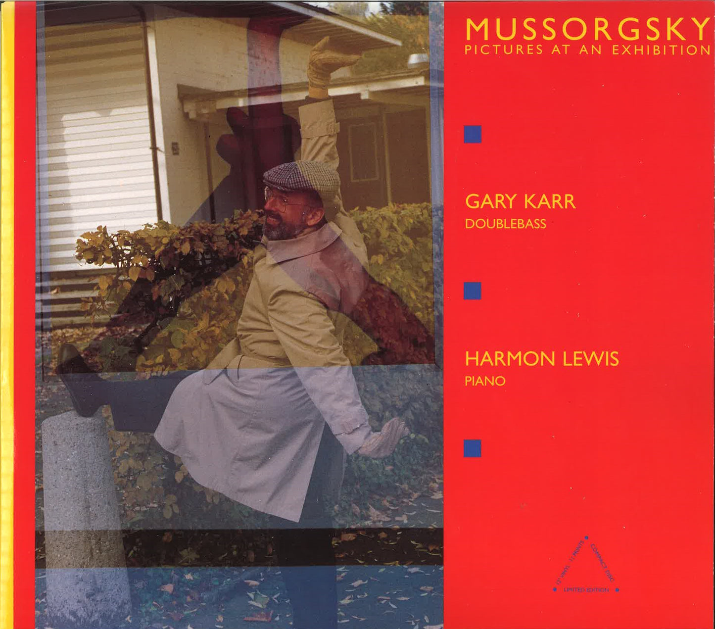 Gary Karr: Mussorgsky: Pictures at an Exhibition
