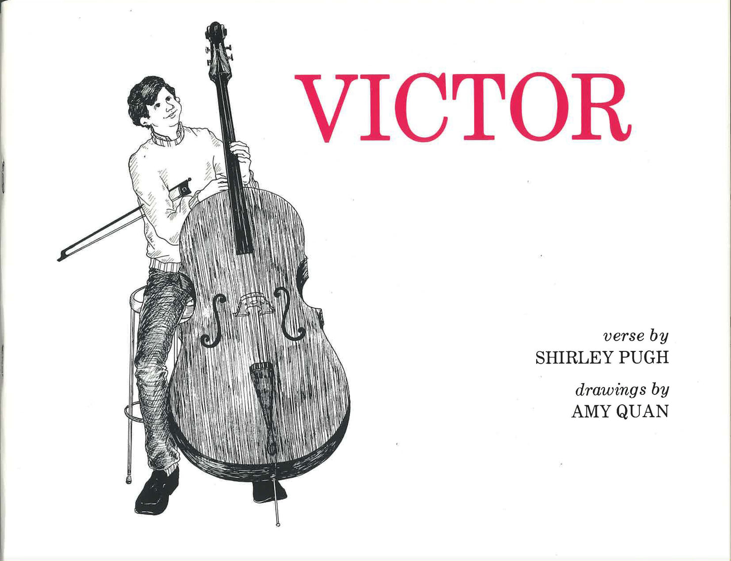 Gary Karr: Victor by Susan Pugh